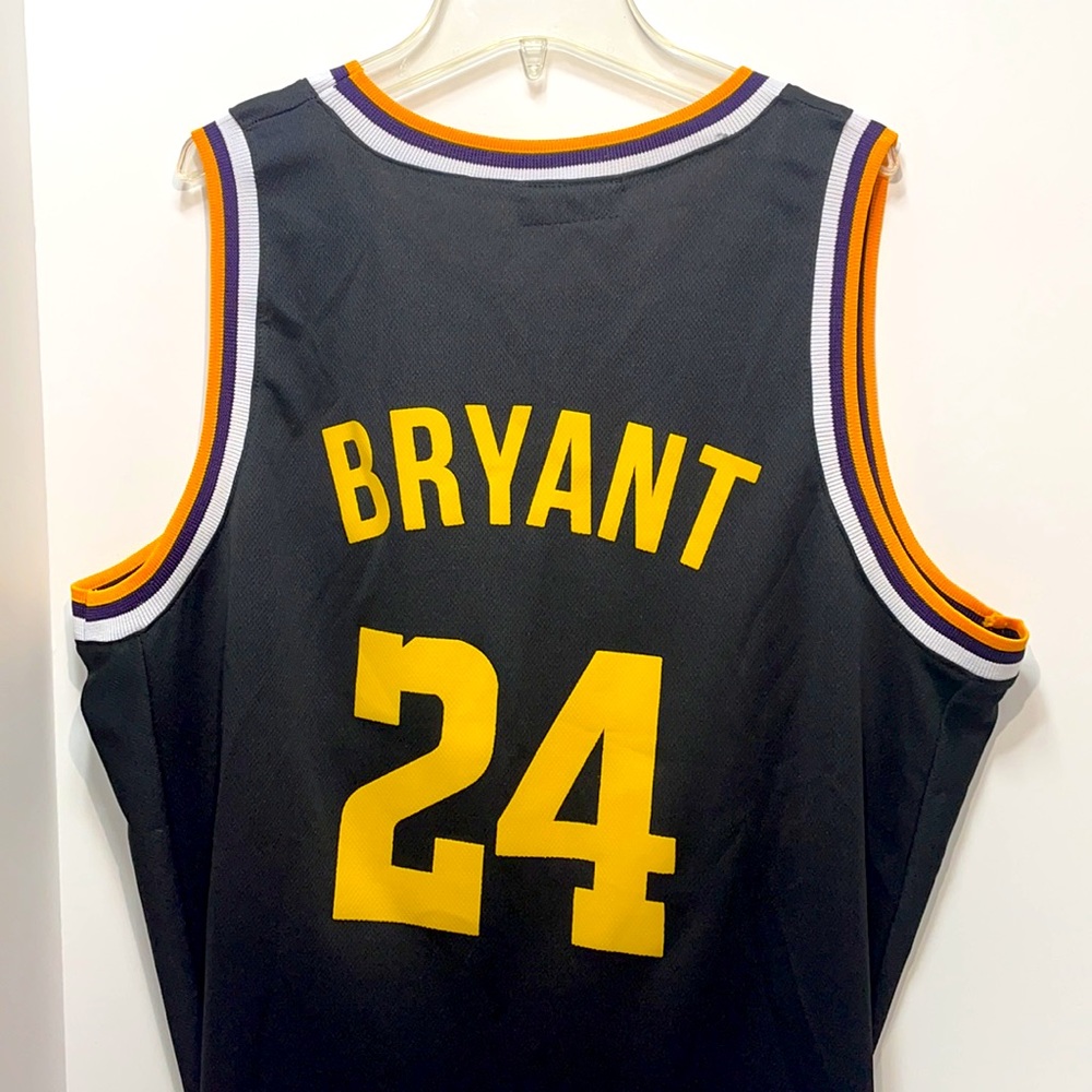 Rare 24 Bryant Jersey Los Angeles Lakers! Direck Hecho En Mexico!
